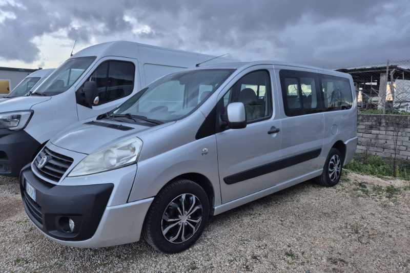 OmecoHub - Immagine FIAT SCUDO